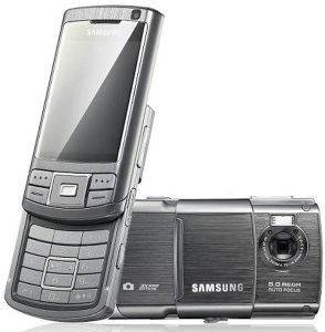 SAMSUNG G810 3G