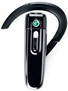 SONY ERICSSON HBH-PV708 DARK CHROME