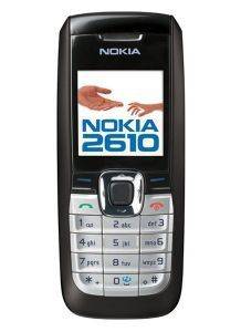 NOKIA 2610 BLACK