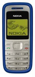 NOKIA 1200 BLUE
