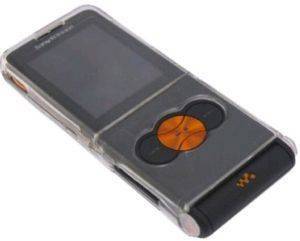 ΘΗΚΗ CRYSTAL ΓΙΑ SONY ERICSSON W350 ΘΗΚΗ CRYSTAL ΓΙΑ SONY ERICSSON W350