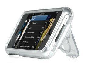BELKIN ACRYLIC CASE WITH CLIP IPHONE TRANSPARENT
