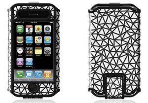 BELKIN MICRO GRIP CASE BLACK IPHONE 3G