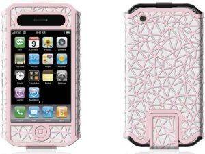 BELKIN MICRO GRIP CASE PINK IPHONE 3G BELKIN MICRO GRIP CASE PINK IPHONE 3G