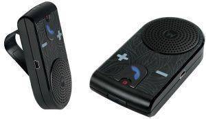 MOTOROLA T307 BLUETOOTH IN-CAR SPEAKERPHONE