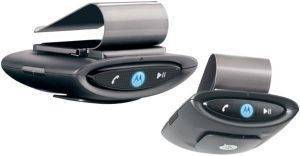 MOTOROLA T505 BLUETOOTH IN-CAR SPEAKERPHONE MOTOROLA T505 BLUETOOTH IN-CAR SPEAKERPHONE