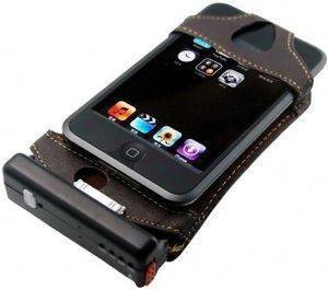 IPHONE BATTERY CASE - PORTABLE ON THE GO RECHARGING