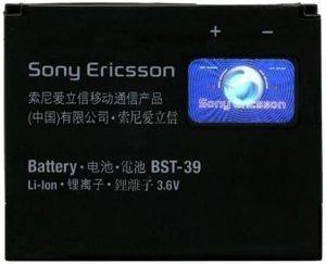 �������� SONY ERICSSON BST-39