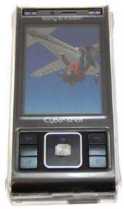  CRYSTAL  SONY ERICSSON C905