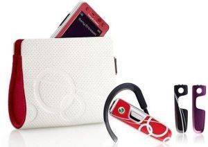 SONY ERICSSON HBH-PV712 STYLE EDITION BLUETOOTH HEADSET