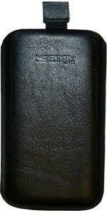 LEATHER POUCHE ANILINE CASE BLACK ΓΙΑ NOKIA 3600 SLIDE / SONY ERICSSON S500 LEATHER POUCHE ANILINE CASE BLACK ΓΙΑ NOKIA 3600 SLIDE / SONY ERICSSON S500