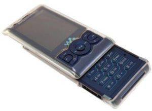  CRYSTAL  SONY ERICSSON W595