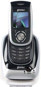 HI-TEL HT2700 BLACK/SILVER HI-TEL HT2700 BLACK/SILVER