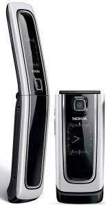 NOKIA 6555 SILVER