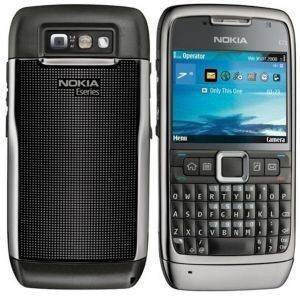 NOKIA E71 GREY STEEL 3G