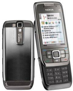 NOKIA E66 GREY STEEL 3G NOKIA E66 GREY STEEL 3G