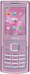 NOKIA 6500 CLASSIC PINK