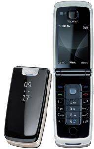 NOKIA 6600 FOLD BLACK 3G