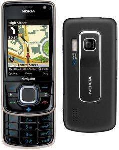 NOKIA 6210 NAVIGATOR BLACK 3G