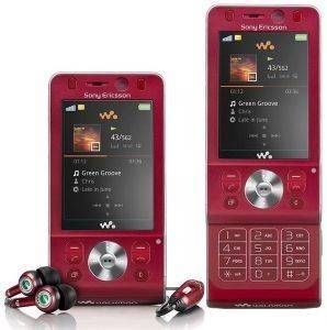 SONY ERICSSON W910I RED 3G SONY ERICSSON W910I RED 3G