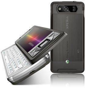 SONY ERICSSON XPERIA X1 BLACK 3G