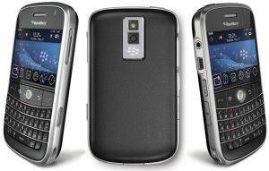 BLACKBERRY BOLD 9000