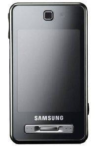 SAMSUNG F480 TOUCHWIZ 3G