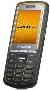 SAMSUNG GT-M3510 IMPERIAL BLACK