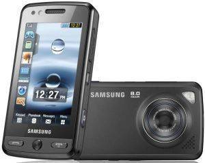 SAMSUNG GT-M8800 PIXON 3G