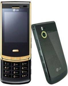 LG KF750 SECRET GOLD 3G LG KF750 SECRET GOLD 3G