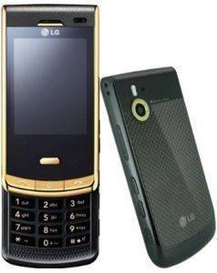 LG KF750 SECRET GOLD 3G