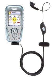 SIEMENS HEADSET PTT HHS-510