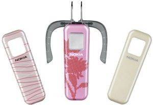 NOKIA BH-301 BLUETOOTH HEADSET - LIGHT