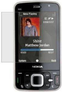 SCREEN PROTECTOR ΓΙΑ NOKIA N96 SCREEN PROTECTOR ΓΙΑ NOKIA N96