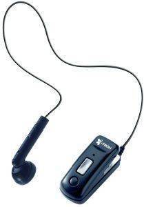 I.TECH CLIP VR 302 GLOSSY BLACK I.TECH CLIP VR 302 GLOSSY BLACK