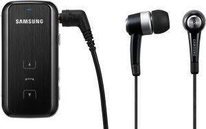 SAMSUNG BLUETOOTH HEADSET SBH650 BLACK
