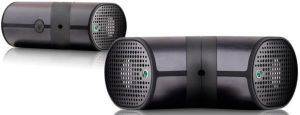 SONY ERICSSON MPS-100 PORTABLE SPEAKERS BLACK