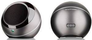 SONY ERICSSON MBS-200 WHIRELESS PORTABLE SPEAKER GREY