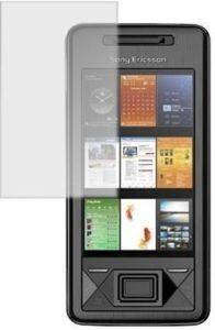 SCREEN PROTECTOR  SONY ERICSSON XPERIA X1