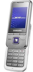 SAMSUNG GT-M3200 WHITE