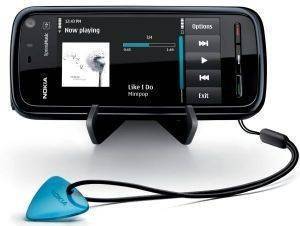 NOKIA 5800 XPRESSMUSIC BLUE 3G