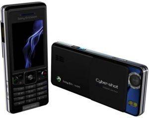SONY ERICSSON C510 SILVER 3G