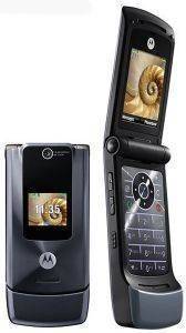 MOTOROLA W510