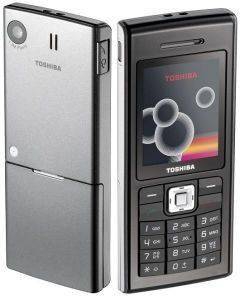 TOSHIBA TS605 BLACK