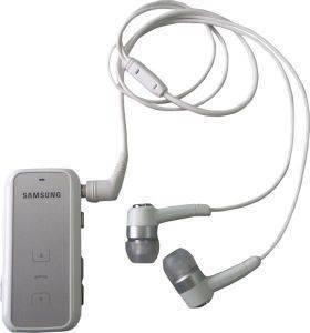 SAMSUNG BLUETOOTH HEADSET SBH650 WHITE