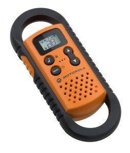 MOTOROLA TLKR T3 ORANGE PMR TWINPACK