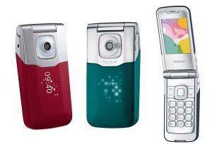 NOKIA 7510 SUPERNOVA RED / GREEN NOKIA 7510 SUPERNOVA RED / GREEN
