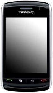 MIRROR SCREEN PROTECTOR  BLACKBERRY 9500 STORM