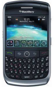 BLACKBERRY CURVE 8900
