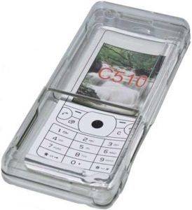  CRYSTAL  SONY ERICSSON C510